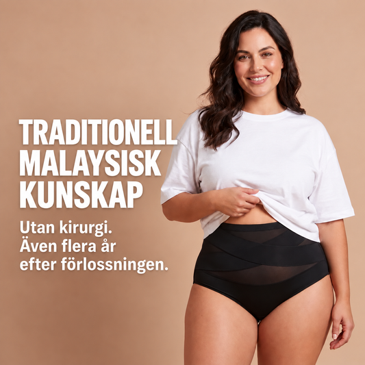 The Women™ Förlossningstrosor – 360° Formande Stöd