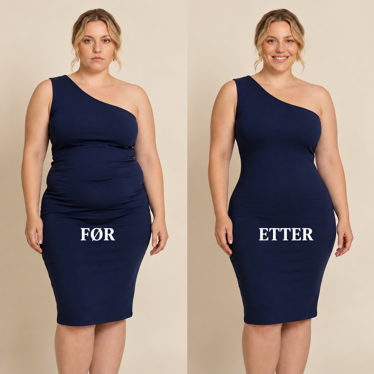 The Women™ Barseltruse – 360° Formende Støtte