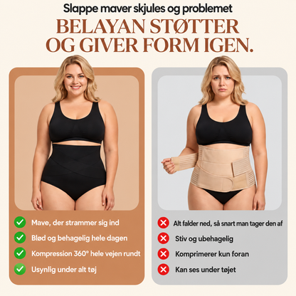 The Women™ Barseltrusser – 360° Formende Støtte