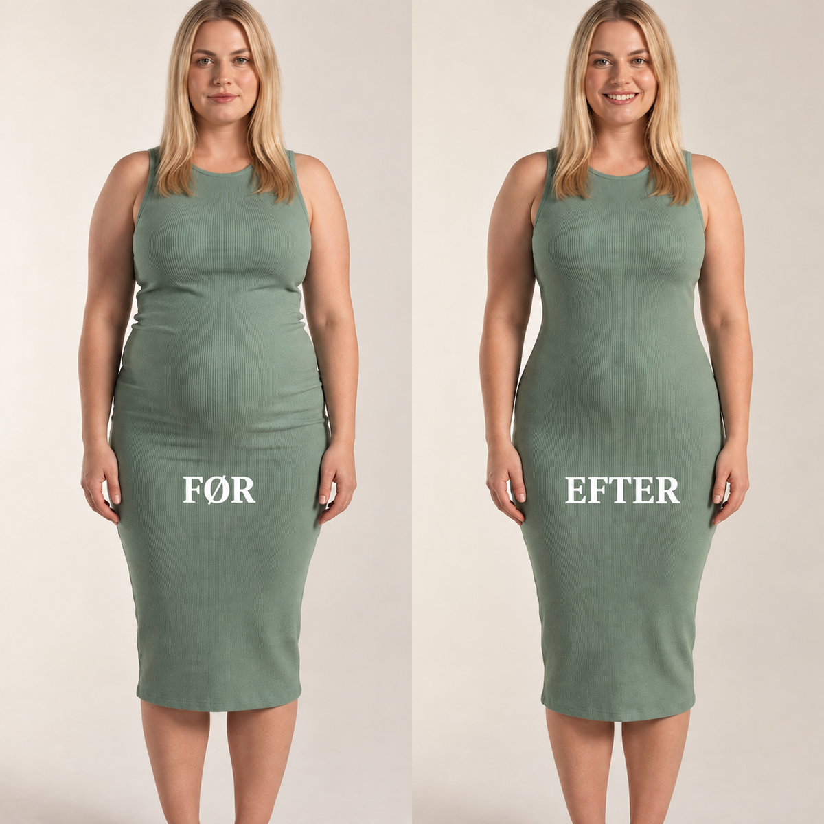 The Women™ Barseltrusser – 360° Formende Støtte