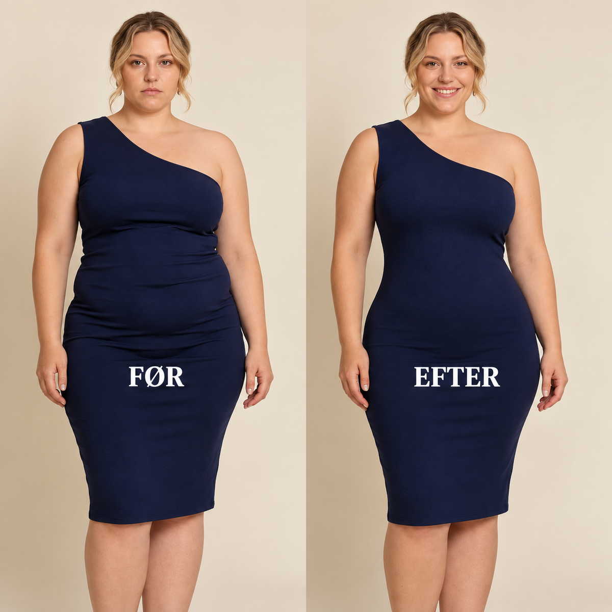 The Women™ Barseltrusser – 360° Formende Støtte