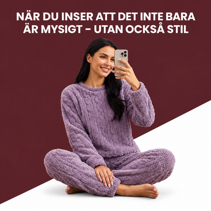 The Women™ Mysset – Mjukt fleecepyjamas