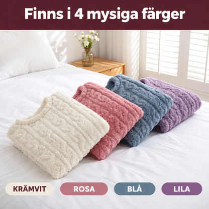 The Women™ Mysset – Mjukt fleecepyjamas