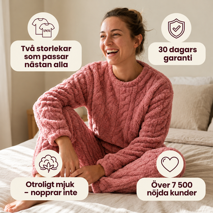 The Women™ Mysset – Mjukt fleecepyjamas