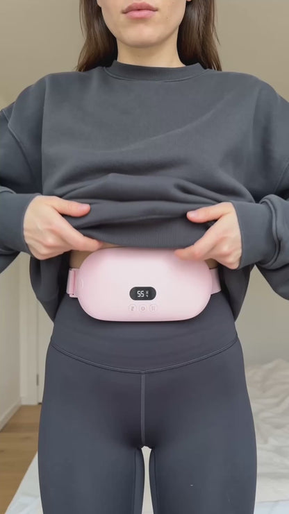 The Women™ Värmebälte – Lindring vid mensvärk & endometrios